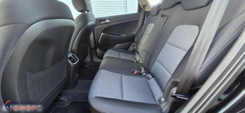 Hyundai Tucson 1.6 GDi 2WD Trend full