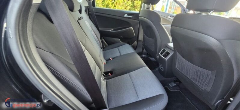 Hyundai Tucson 1.6 GDi 2WD Trend full