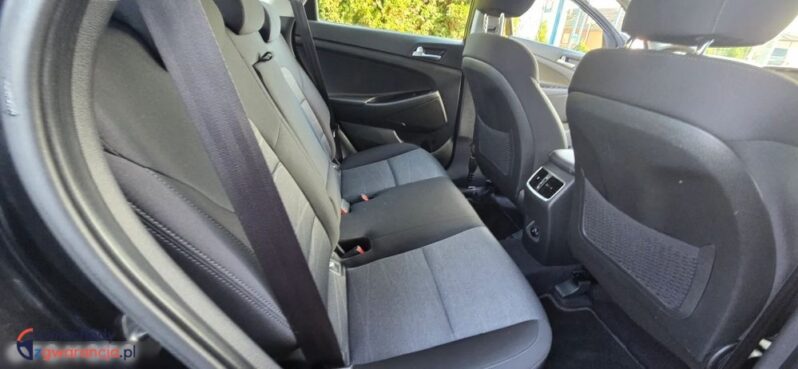 Hyundai Tucson 1.6 GDi 2WD Trend full