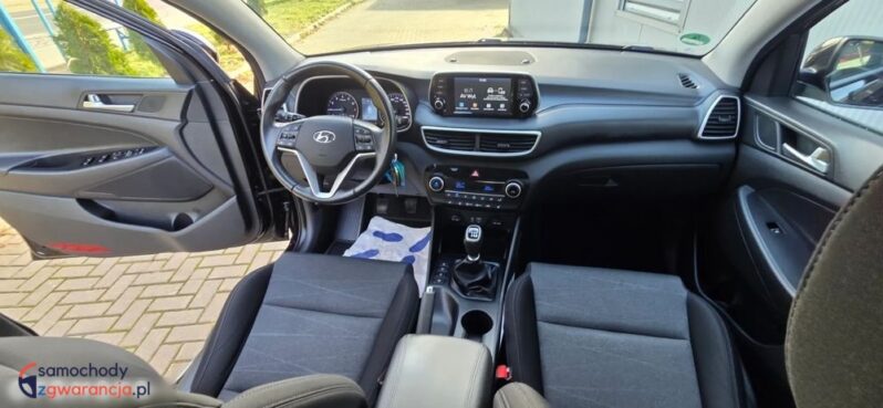 Hyundai Tucson 1.6 GDi 2WD Trend full