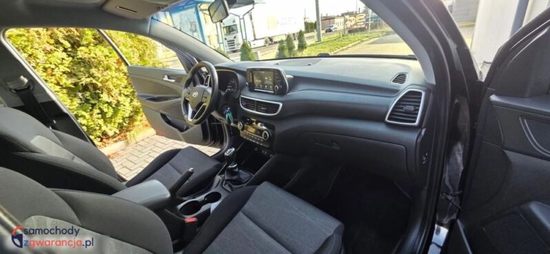 Hyundai Tucson 1.6 GDi 2WD Trend full