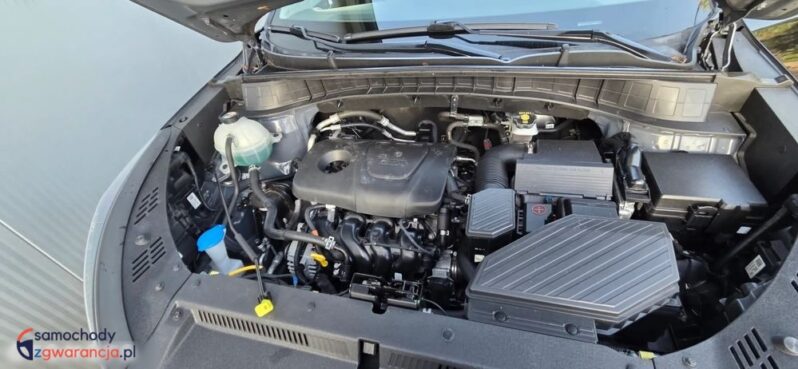 Hyundai Tucson 1.6 GDi 2WD Trend full