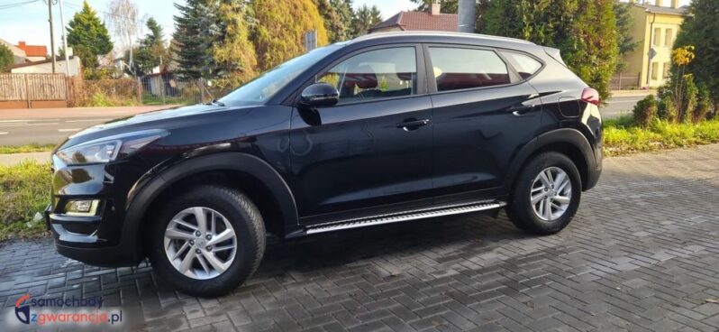 Hyundai Tucson 1.6 GDi 2WD Trend full