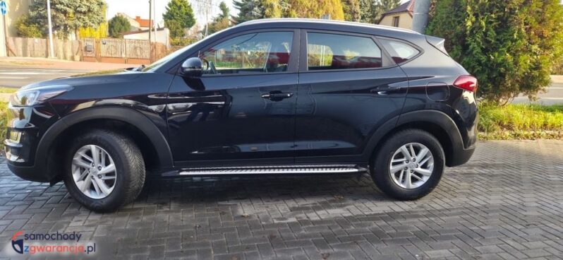 Hyundai Tucson 1.6 GDi 2WD Trend full