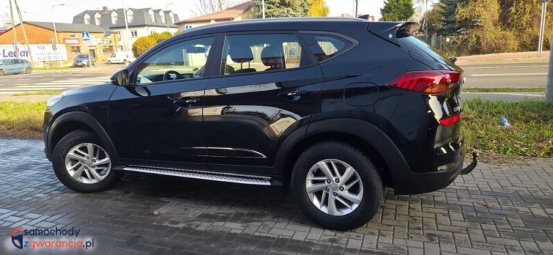 Hyundai Tucson 1.6 GDi 2WD Trend full