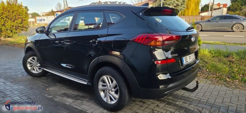 Hyundai Tucson 1.6 GDi 2WD Trend full