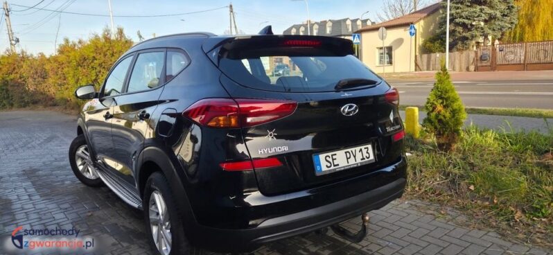 Hyundai Tucson 1.6 GDi 2WD Trend full