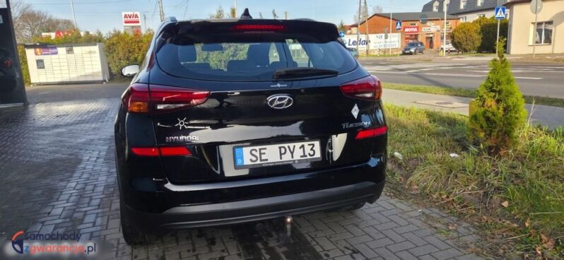Hyundai Tucson 1.6 GDi 2WD Trend full