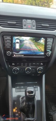 Skoda Octavia Combi 2.0 TDI DSG RS full