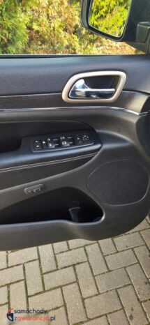Jeep Grand Cherokee 3.0 CRD Overland Summit full