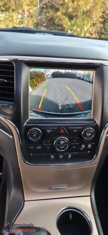 Jeep Grand Cherokee 3.0 CRD Overland Summit full