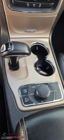 Jeep Grand Cherokee 3.0 CRD Overland Summit full
