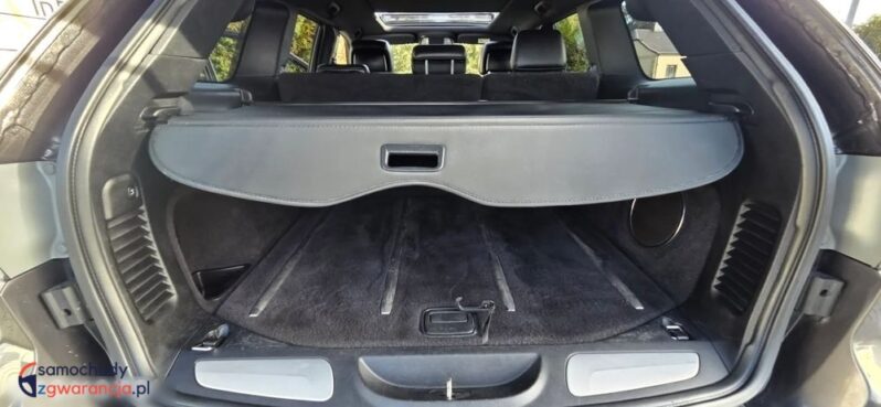 Jeep Grand Cherokee 3.0 CRD Overland Summit full