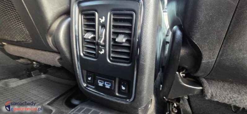 Jeep Grand Cherokee 3.0 CRD Overland Summit full