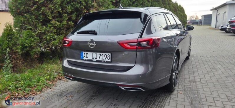 Opel Insignia Grand Sport 2.0 Diesel Automatik GS Line Plus full
