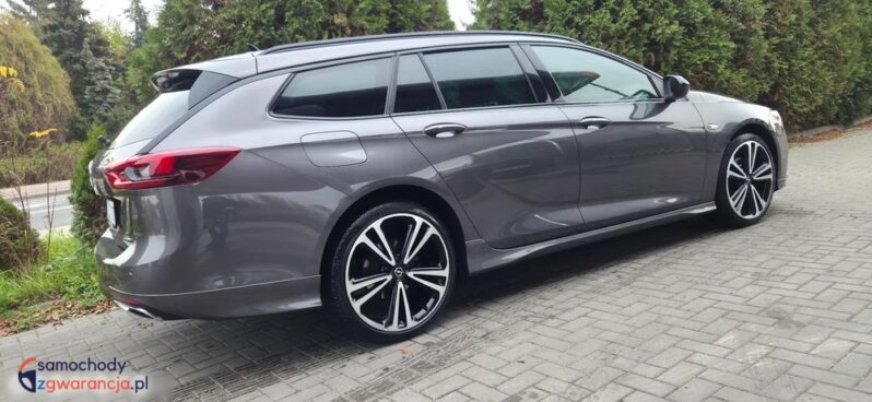 Opel Insignia Grand Sport 2.0 Diesel Automatik GS Line Plus full