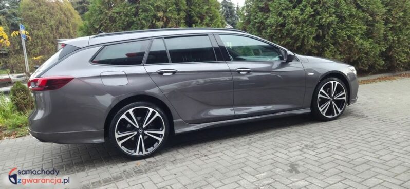 Opel Insignia Grand Sport 2.0 Diesel Automatik GS Line Plus full
