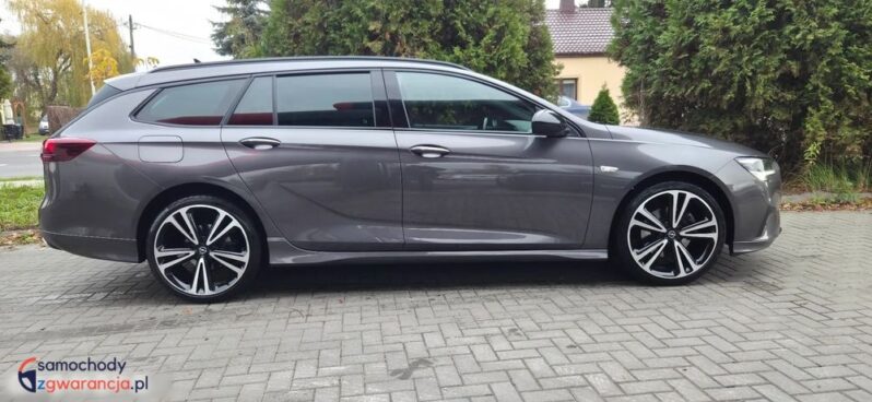 Opel Insignia Grand Sport 2.0 Diesel Automatik GS Line Plus full