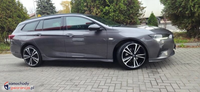 Opel Insignia Grand Sport 2.0 Diesel Automatik GS Line Plus full