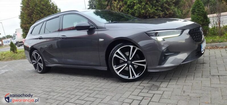 Opel Insignia Grand Sport 2.0 Diesel Automatik GS Line Plus full