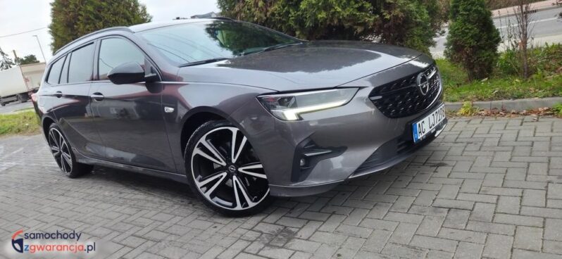 Opel Insignia Grand Sport 2.0 Diesel Automatik GS Line Plus full