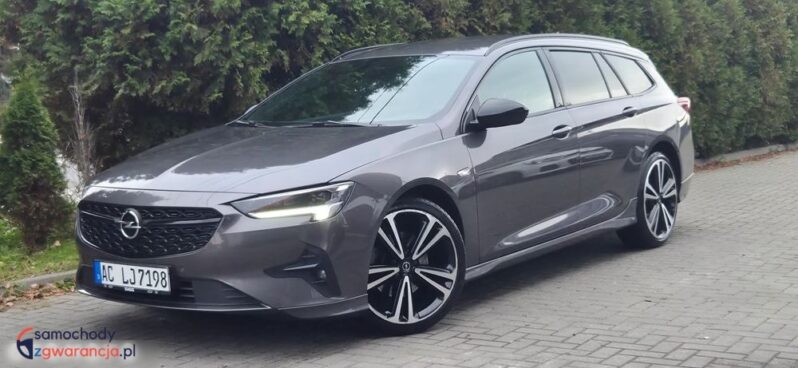 Opel Insignia Grand Sport 2.0 Diesel Automatik GS Line Plus full