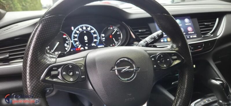 Opel Insignia Grand Sport 2.0 Diesel Automatik GS Line Plus full