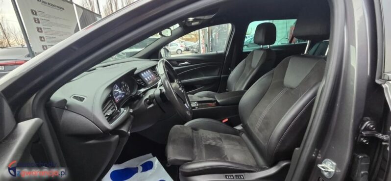 Opel Insignia Grand Sport 2.0 Diesel Automatik GS Line Plus full