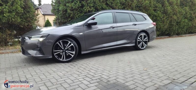 Opel Insignia Grand Sport 2.0 Diesel Automatik GS Line Plus full