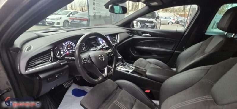 Opel Insignia Grand Sport 2.0 Diesel Automatik GS Line Plus full