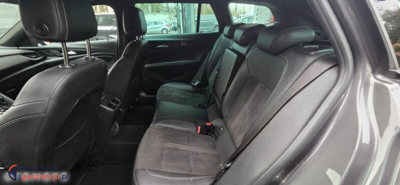 Opel Insignia Grand Sport 2.0 Diesel Automatik GS Line Plus full
