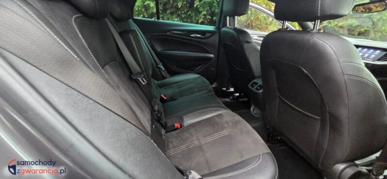 Opel Insignia Grand Sport 2.0 Diesel Automatik GS Line Plus full