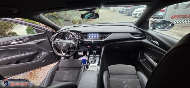 Opel Insignia Grand Sport 2.0 Diesel Automatik GS Line Plus full