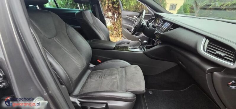 Opel Insignia Grand Sport 2.0 Diesel Automatik GS Line Plus full