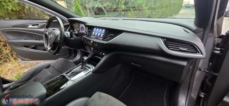 Opel Insignia Grand Sport 2.0 Diesel Automatik GS Line Plus full