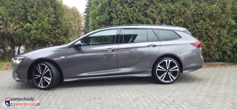 Opel Insignia Grand Sport 2.0 Diesel Automatik GS Line Plus full