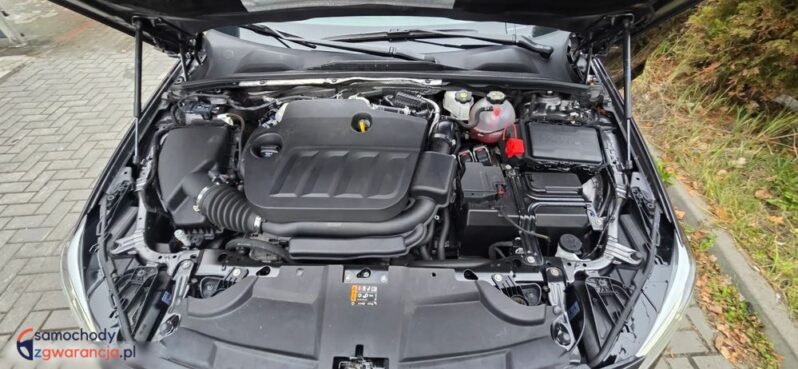 Opel Insignia Grand Sport 2.0 Diesel Automatik GS Line Plus full