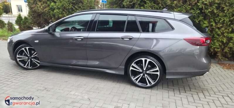 Opel Insignia Grand Sport 2.0 Diesel Automatik GS Line Plus full