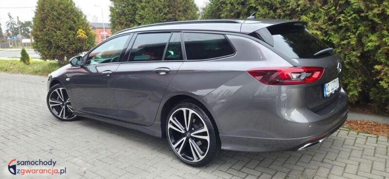 Opel Insignia Grand Sport 2.0 Diesel Automatik GS Line Plus full
