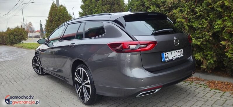 Opel Insignia Grand Sport 2.0 Diesel Automatik GS Line Plus full