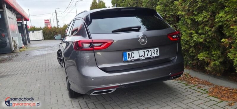 Opel Insignia Grand Sport 2.0 Diesel Automatik GS Line Plus full