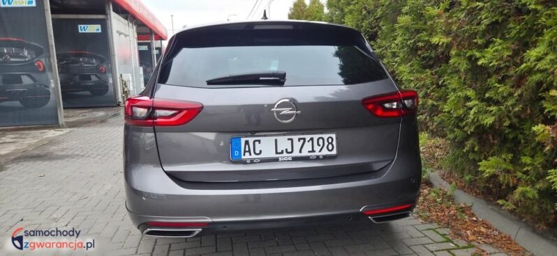 Opel Insignia Grand Sport 2.0 Diesel Automatik GS Line Plus full