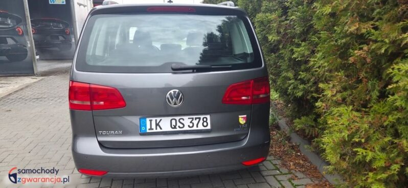 Volkswagen Touran full