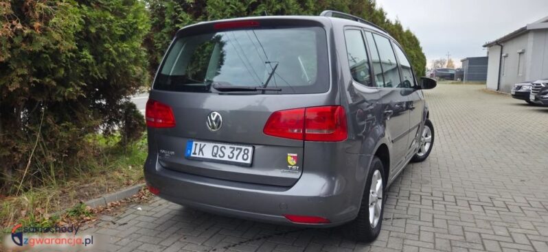 Volkswagen Touran full