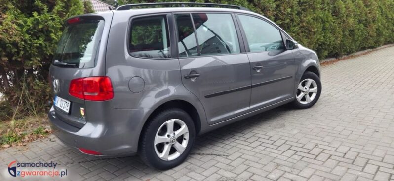 Volkswagen Touran full