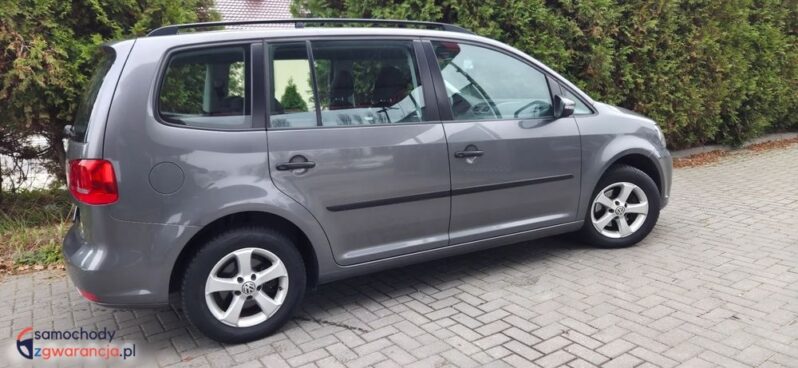 Volkswagen Touran full