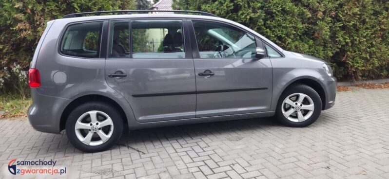 Volkswagen Touran full