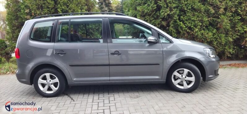 Volkswagen Touran full