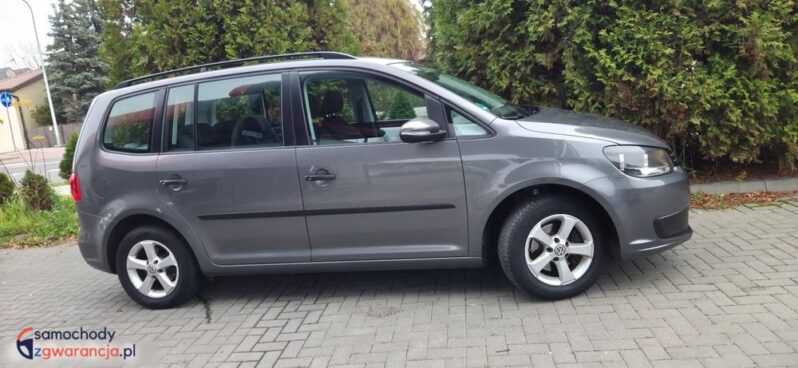 Volkswagen Touran full