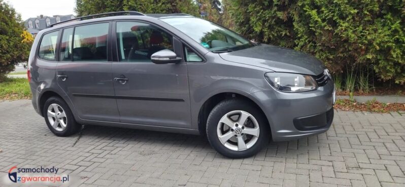 Volkswagen Touran full